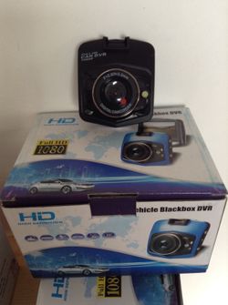 1080P HD Vehicle Blackbox DVR