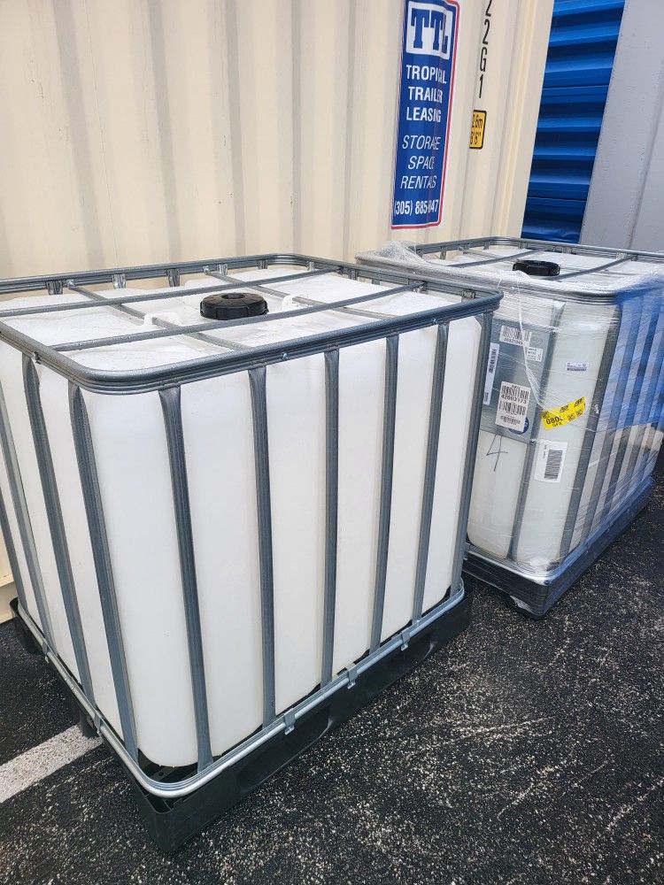 Water Tank