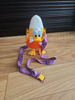 Donald Duck Candy Corn Sipper