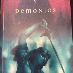 Angeles Y Demonios Book