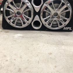 Rockford Fosgate P1 /with Box