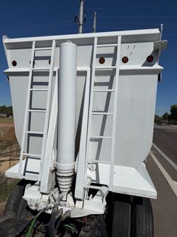End Dump Trailer