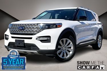2020 Ford Explorer