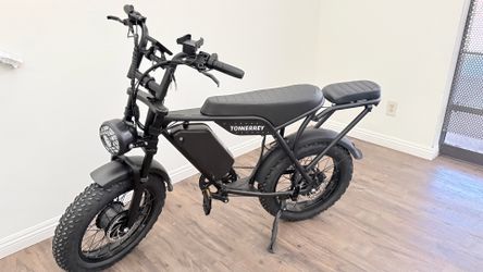 🔥Ebike 🔥brand new 🆕 dual motor