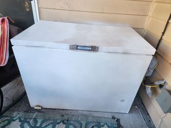 Sears Coldspot Freezer