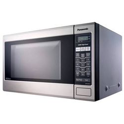 Panasonic 1.2Cf Microwave Oven Inverter Technology, Stainless 9937