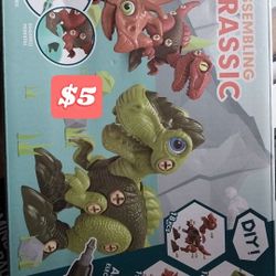 Dinosaur 🦕 Toy