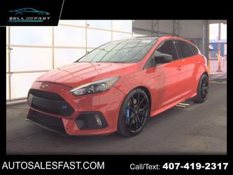 2018 Ford Focus
