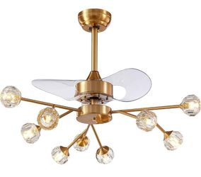 Siljoy Ceiling Fan 