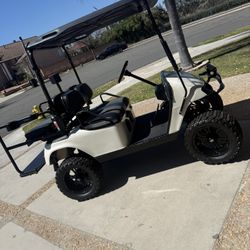 Golf Cart 