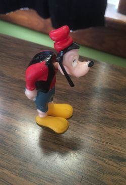 Marx Disney Goofy mini Nodder/Bobber figure