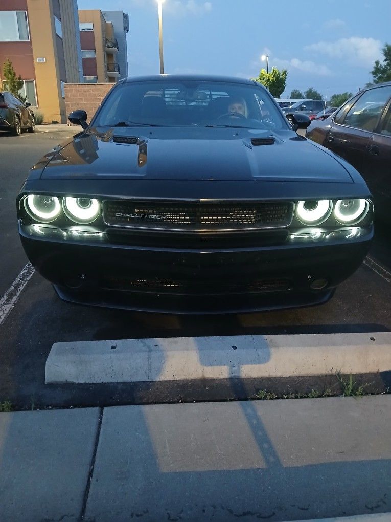 2012 Dodge Challenger