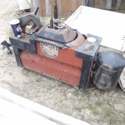 20/20 Coast Superstar Tire Machine