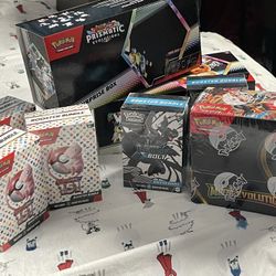 POKEMON SEALED ! FOR SALE .