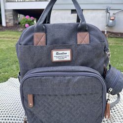 Ruvalino diaper Bag 