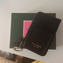 Kate Spade Leather Coin Case
