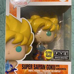 Super Saiyan Goku GITD #948
