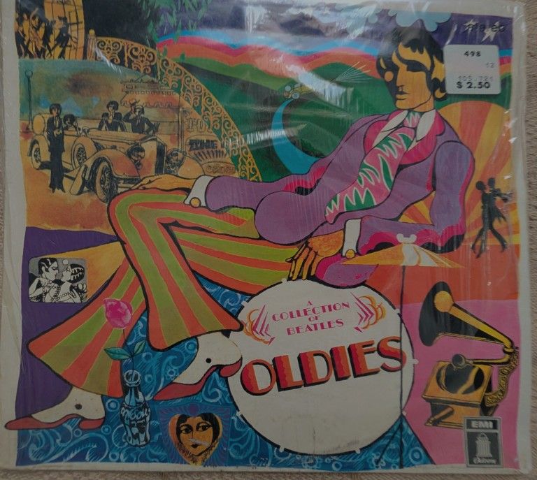 The Beatles - Oldies