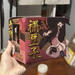 Demon Slayer Bearology Exclusive Mugen Train Nezuko Kamado Heat Changing Ceramic Mug