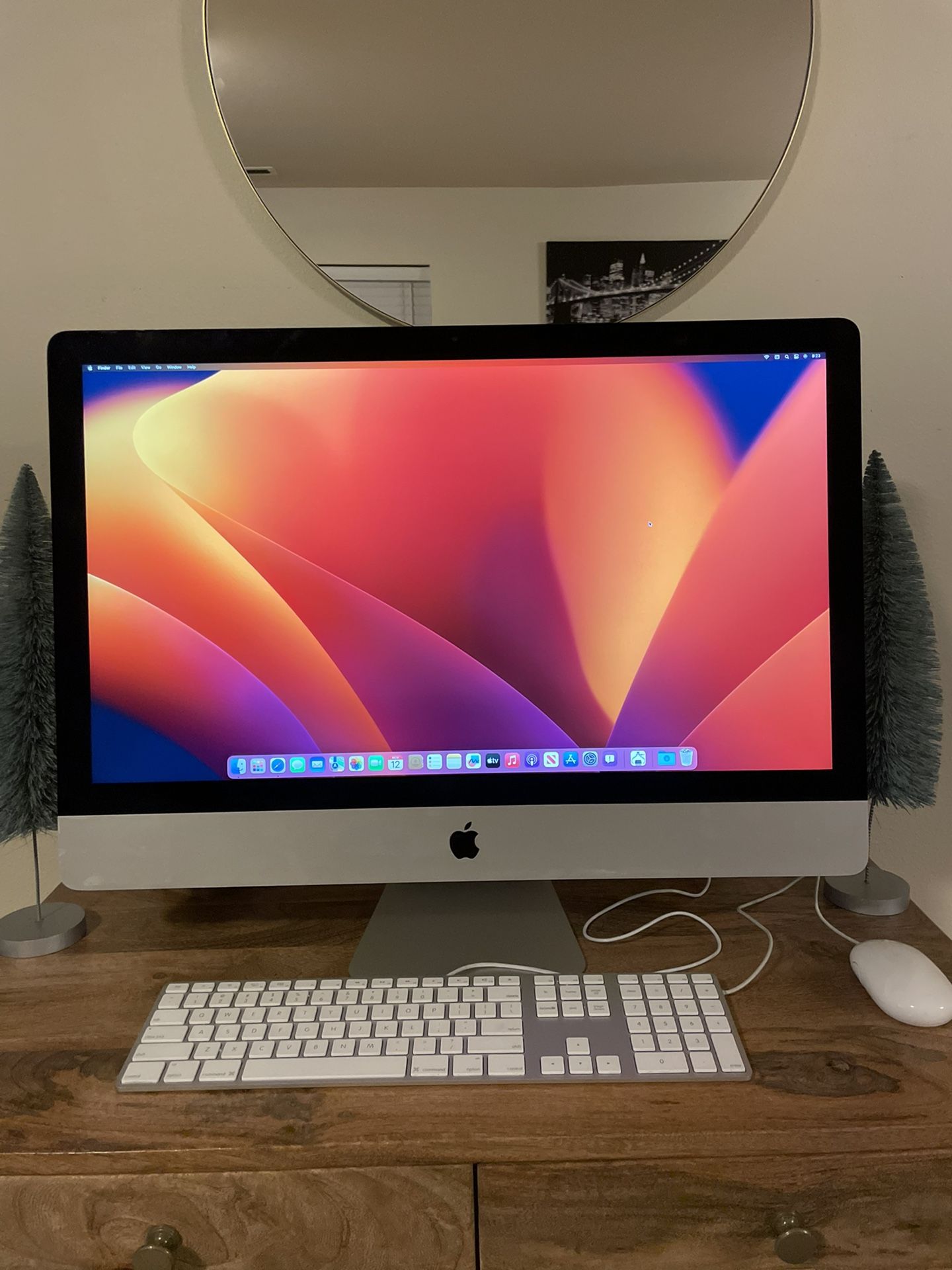 iMac 27 “ Retina f5K Late 2017 Core I5 All In One for Sale in Federal ...