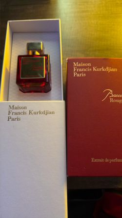 Maison Francis Kurkdjian Baccarat Rouge Extrait de Parfum
