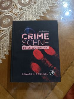 Crime scene photography
