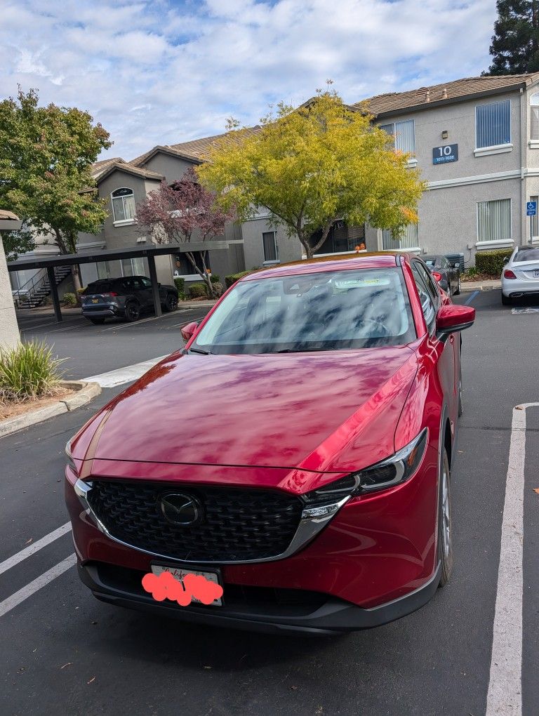2022 Mazda Cx-5