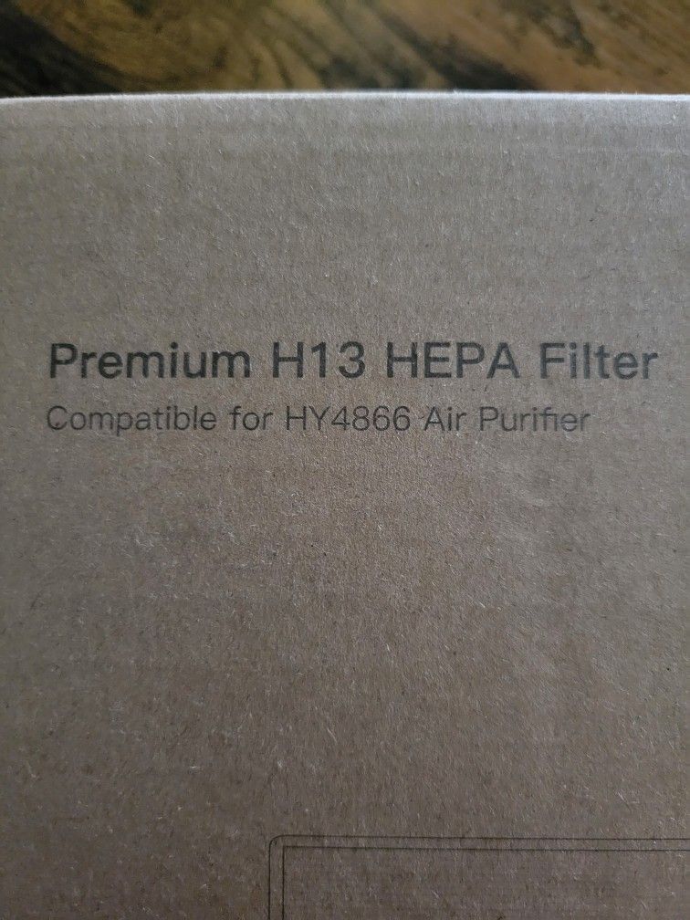 Premium H13 HEPA Filter