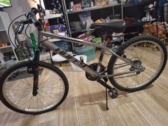 Huffy Mountain Bike