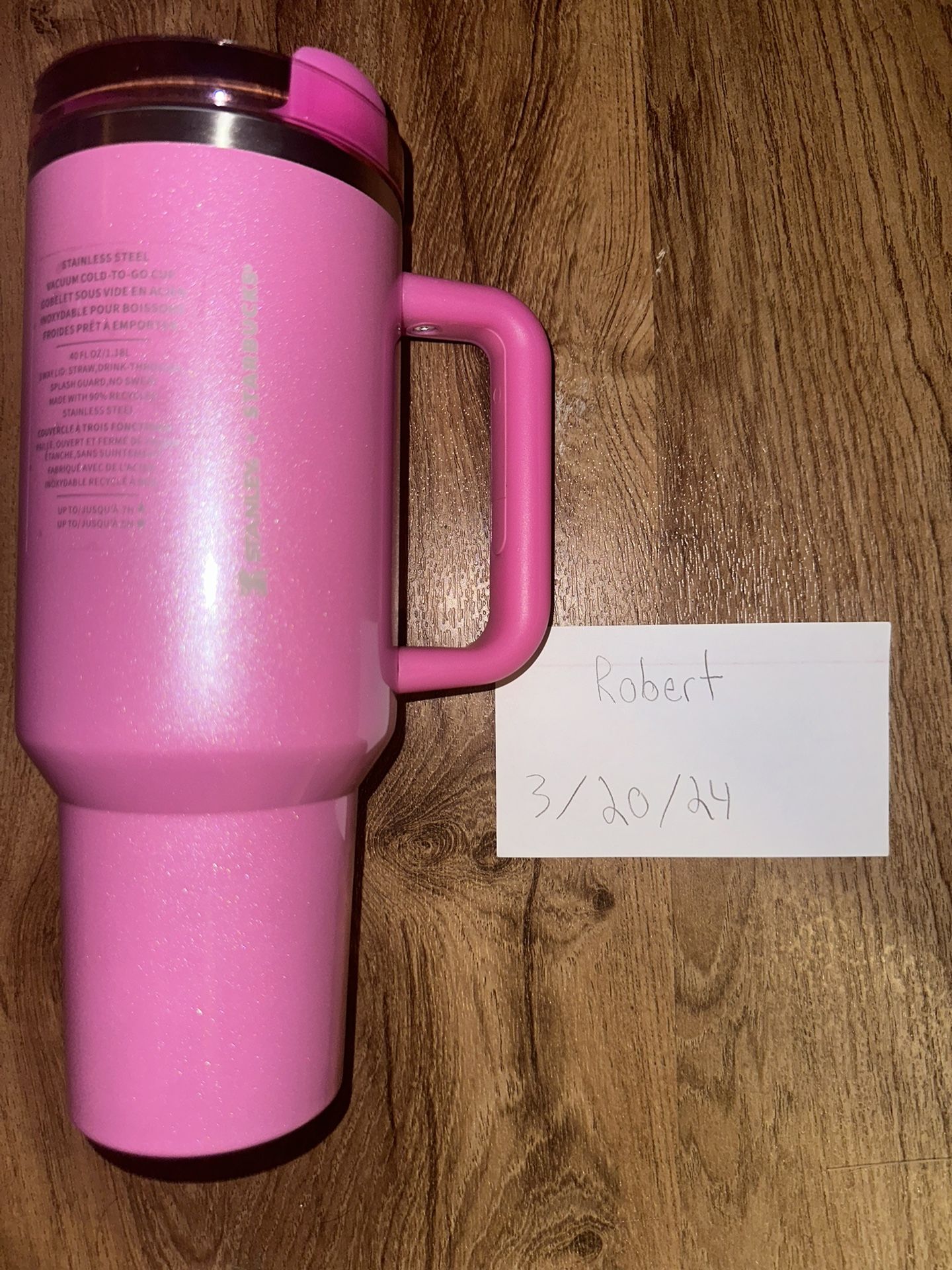 Stanley x Starbucks Exclusive Collaboration