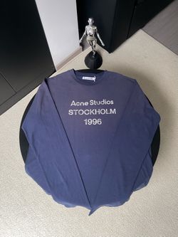 Acne Studios Men’s Hoodie New