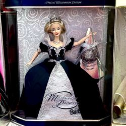 Holiday Barbie Collector Editions - Never Been Opened/NRFB — Willing to sell them separately if interested