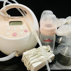 Spectra S2 Plus Electric Breast Pump - With Extra Accessories- Great Condition