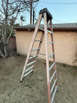 8ft Werner Ladder
