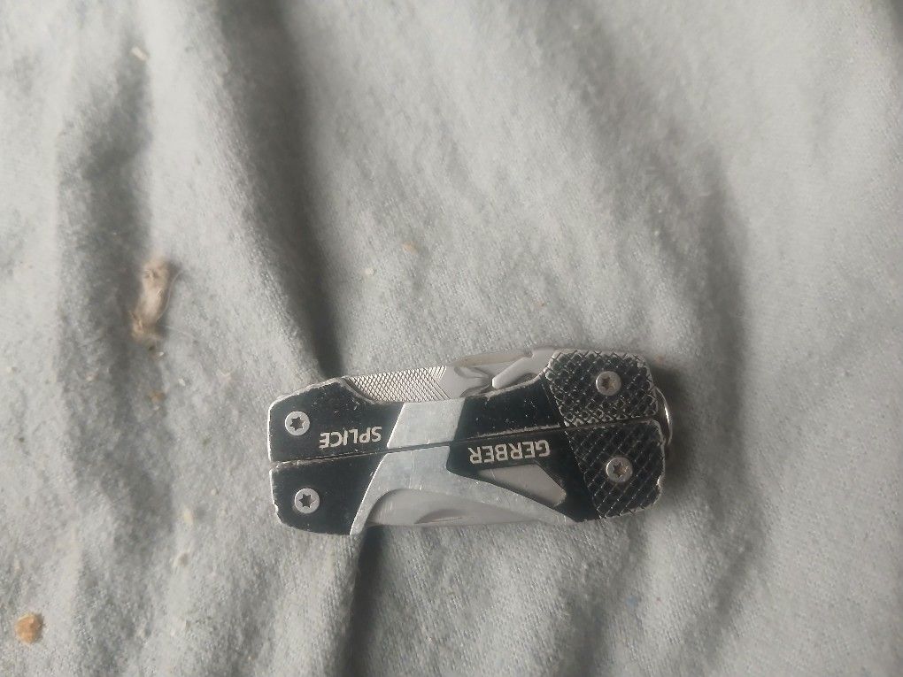 Gerber Splice
