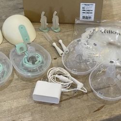 Willow Electric Breast pump 