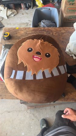 Chewbacca Squish-mellow