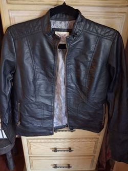 X-SMALL JACKET , NEW