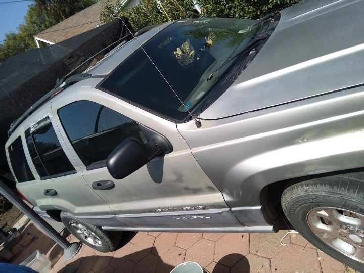 2007 Jeep Grand Cherokee