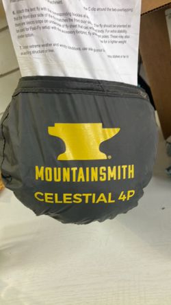 Mountainsmith Celestial 4 Person Tent