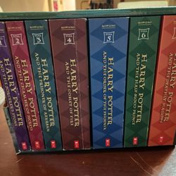 Harry Potter Box Set