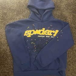 Spider Hoodie 
