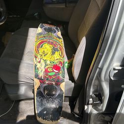 Sector 9 Deck