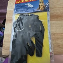 Canine seat belt, medium