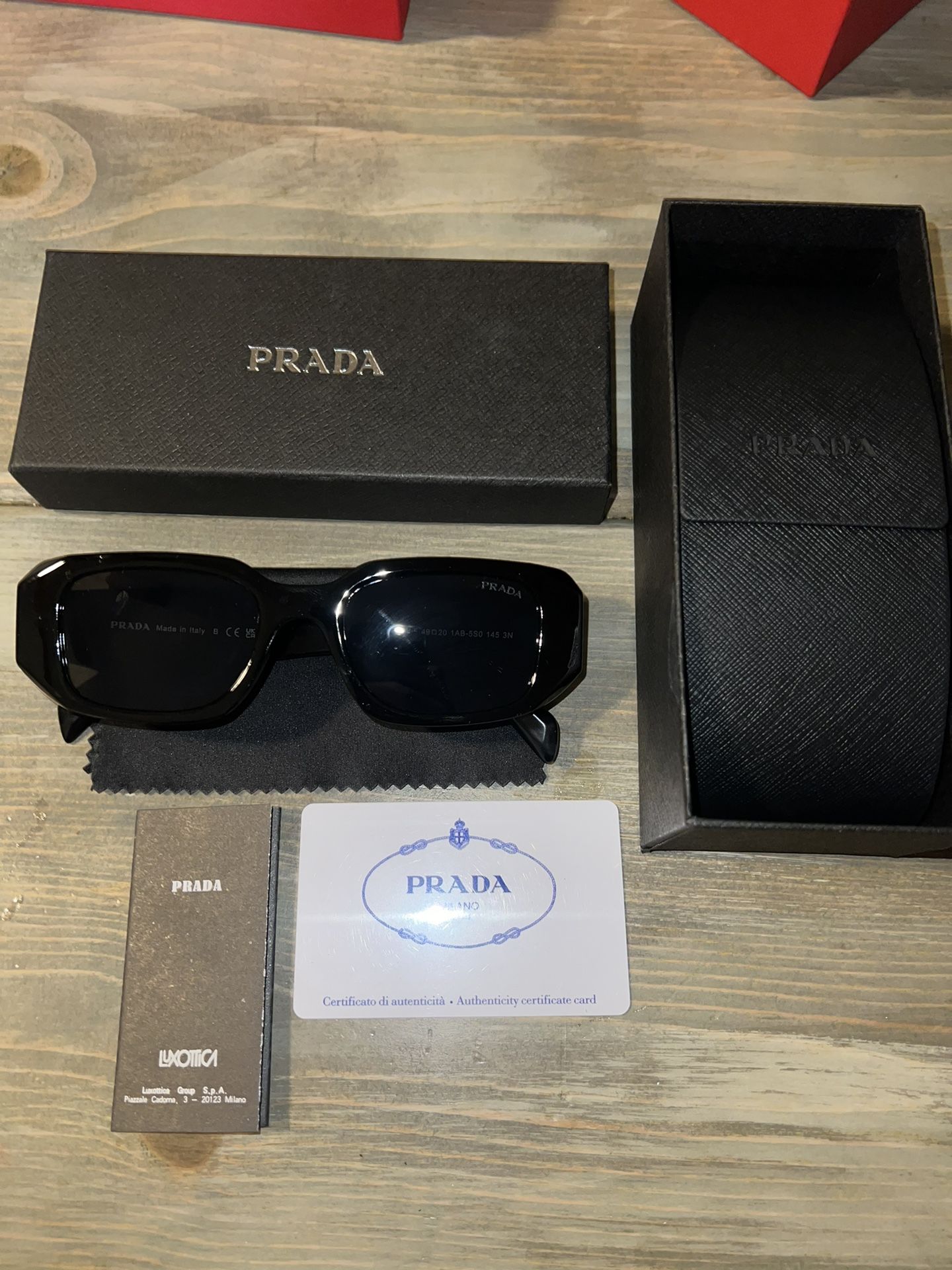 Prada Sunglasses