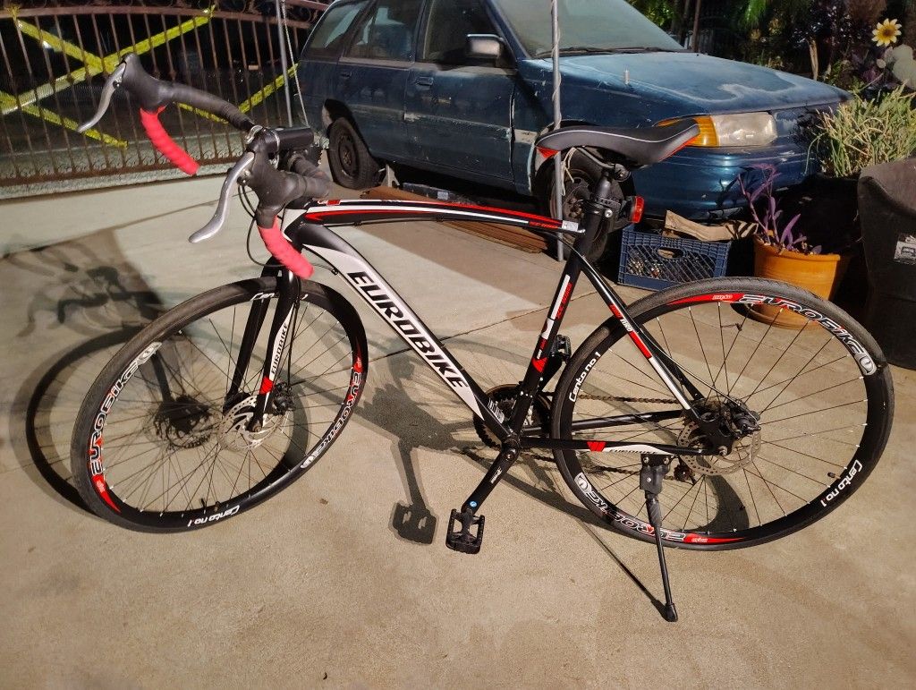 Eurobike Xc550 Road Bike