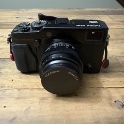 Fujifilm X-Pro 1