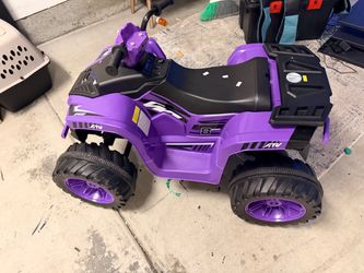 Kids motorcycle