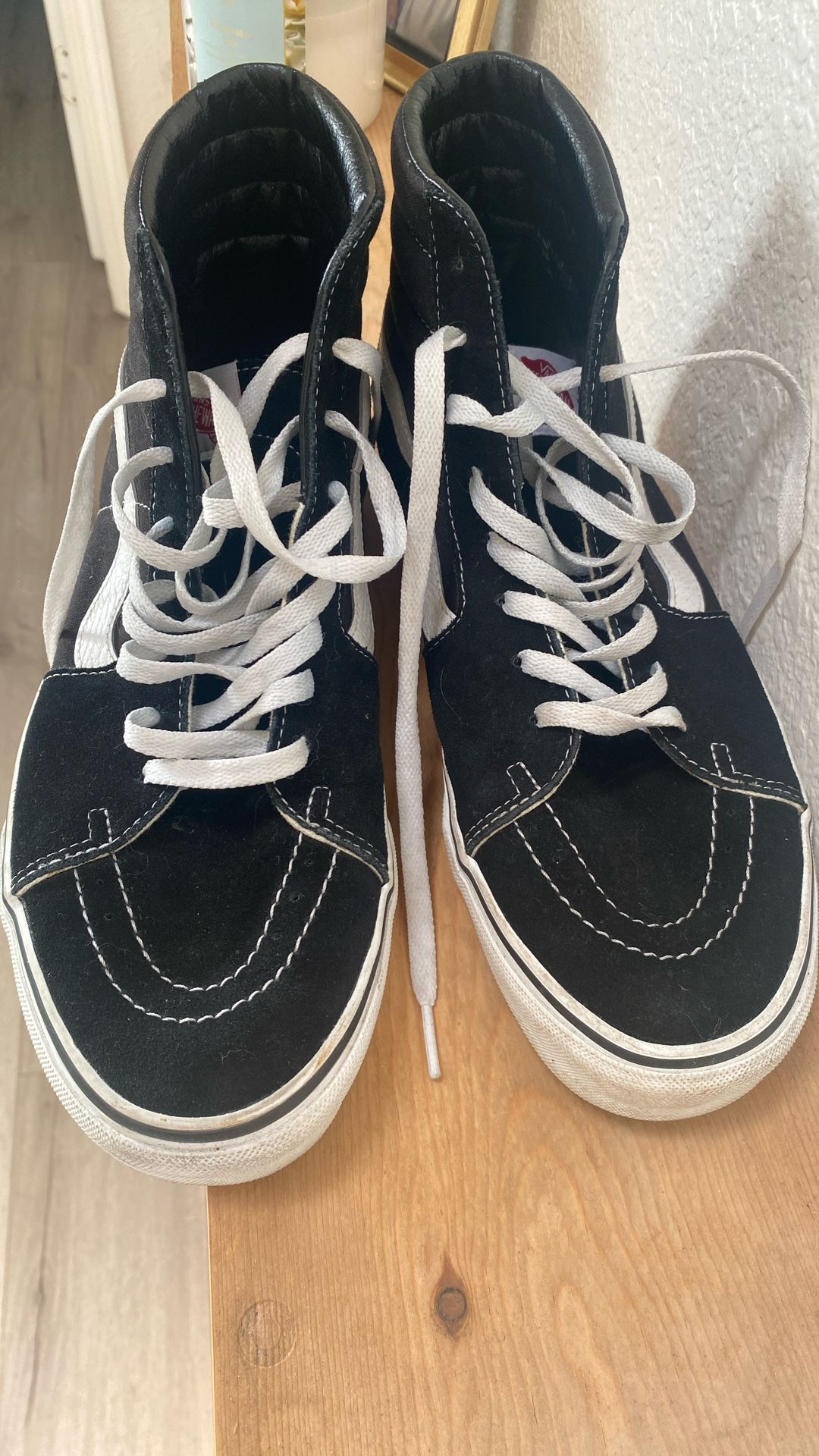 Vans High Top