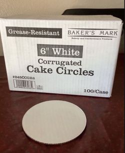 Cake Circles 